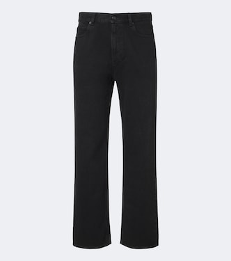 Vanya straight jeans | The Row