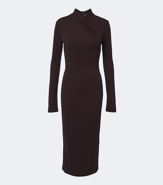 Midikleid aus Jersey | Max Mara