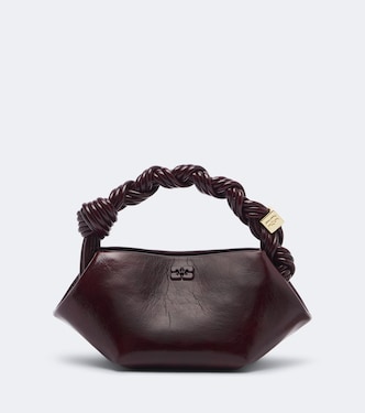 Bou Mini top-handle bag | Ganni