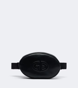 Sac ceinture Hinata Small à logo | Goldbergh