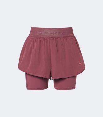 شورت للركض بلوغو | Adidas by Stella McCartney