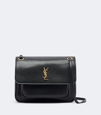 Borsa a spalla Niki Cassandre in pelle | Saint Laurent