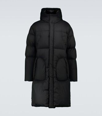 2 MONCLER 1952 Fussa long parka | Moncler Genius