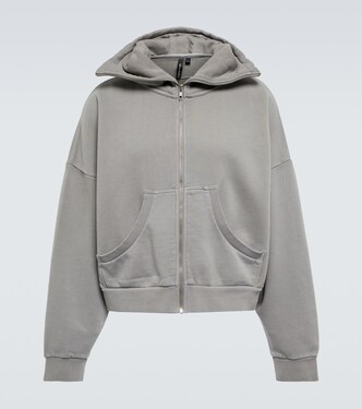 Sweat-shirt à capuche en coton | Entire Studios