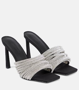 Sandali Lena con cristalli | Simkhai