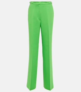 Pantalon ample Vesta en laine vierge | Gabriela Hearst