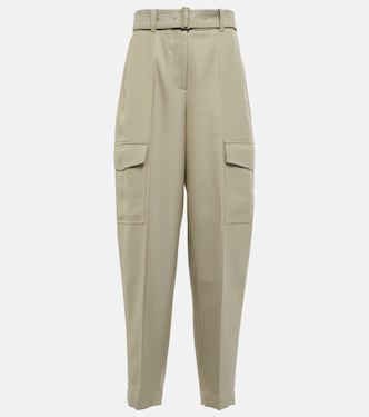 Hose Devonport aus einem Wollgemisch | Joseph