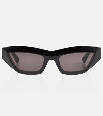 Cat-eye sunglasses | Bottega Veneta
