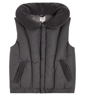 Veste sans manches Regu matelassée | Donsje