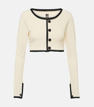 The Grace cropped rashguard | Same