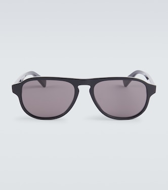 Aviator-Sonnenbrille | Bottega Veneta