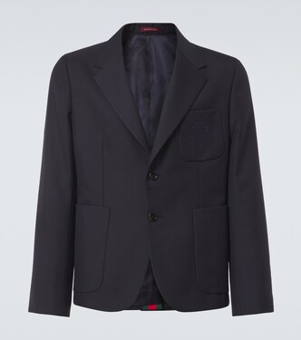 Gucci Liftboy drill blazer | Gucci