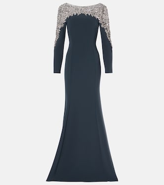 Embroidered Solstice gown | Jenny Packham