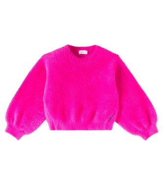 Brushed sweater | Marc Jacobs Kids
