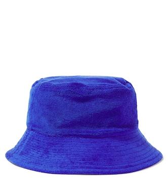 Gloop cotton terry bucket hat | Vilebrequin Kids