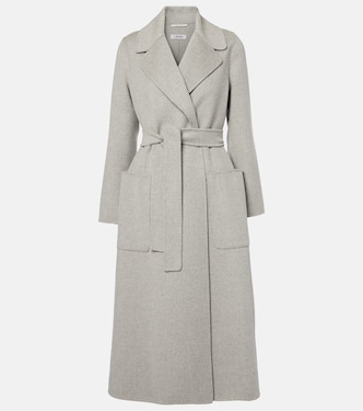 Paolore virgin wool wrap coat | 'S Max Mara