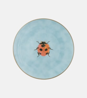Assiette Insetti Ladybug | Les-Ottomans