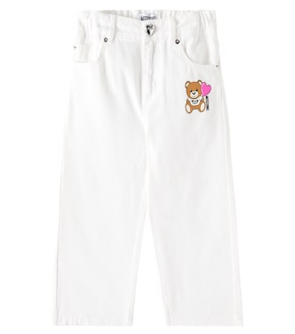 Teddy Bear jeans | Moschino Kids