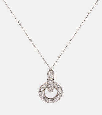 Halskette mit Kristallen | Max Mara