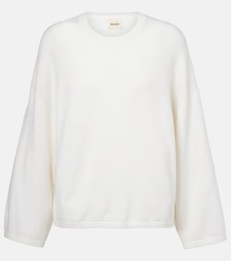 Top Darcy de cachemir | Khaite