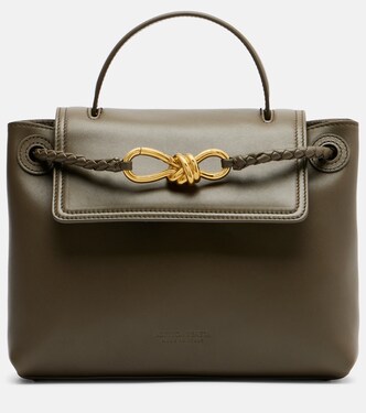Ciao Ciao Small leather tote bag | Bottega Veneta