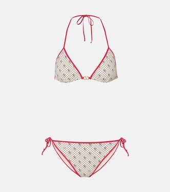 Bikini imprimé | Valentino