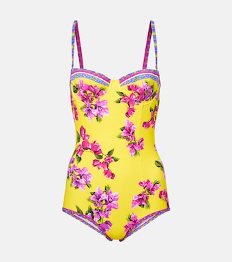 Bedruckter Badeanzug | Dolce&Gabbana