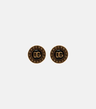 Like A Virgin DG clip-on earrings | Dolce&Gabbana