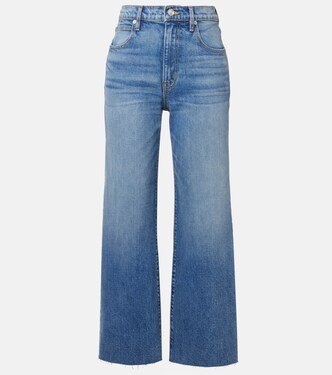 Jeans Grace a vita alta e gamba larga | Slvrlake