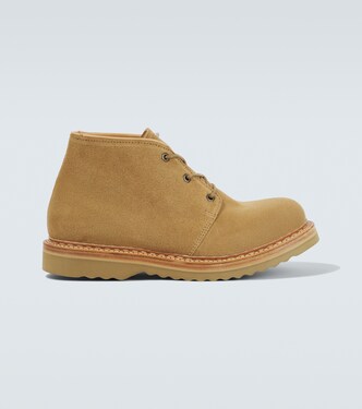 Desert Boots Chukka aus Veloursleder | Our Legacy