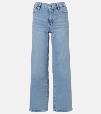 Le Slim Palazzo wide-leg jeans | Frame