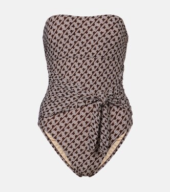 Munich printed swimsuit | Melissa Odabash