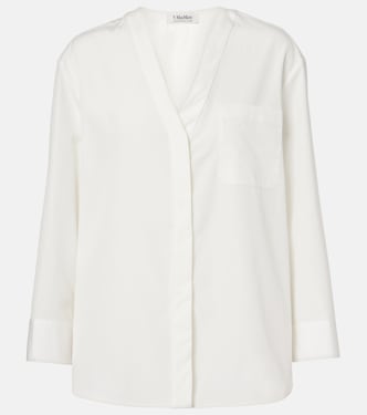Hemd Chicca aus Baumwollpopeline | 'S Max Mara
