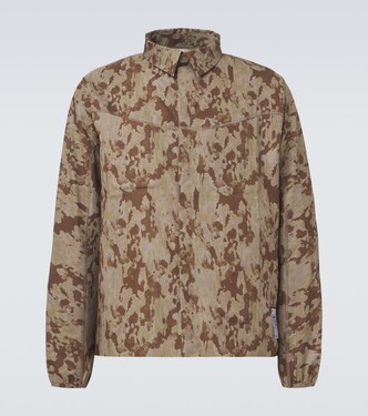 Chemise River en PeaceShell | Satisfy