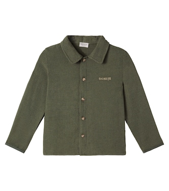 Camisa Bieken en mezcla de algodón | Donsje