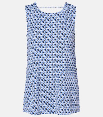 Pelota printed top | Max Mara