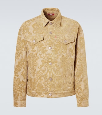 x Levi's® damask jacquard jacket | Junya Watanabe