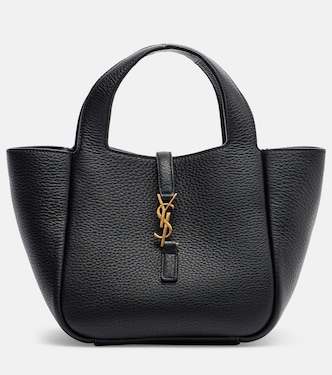 Le 5 à 7 Bea Baby leather tote bag | Saint Laurent