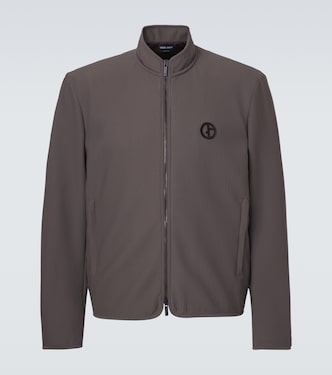 Chaqueta con logo | Giorgio Armani
