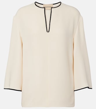 Cady Couture top | Valentino