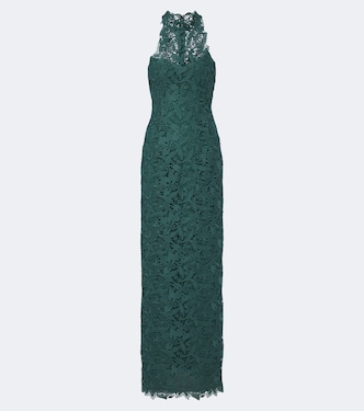 Robe aus Spitze | Monique Lhuillier