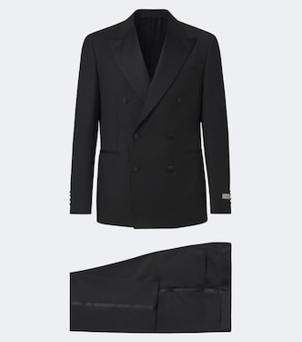 Wool suit  | Canali