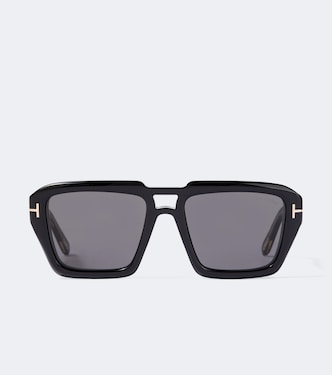Gafas de sol de aviador Icon | Tom Ford