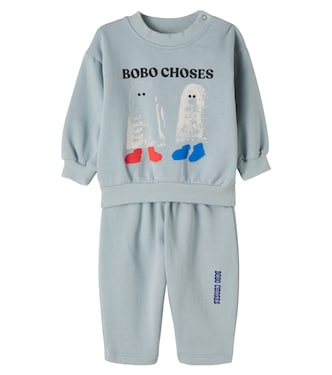 유아 - 스웨트셔츠 & 스웨트팬츠 세트 | Bobo Choses