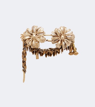 Floral embellished bracelet | Dries Van Noten