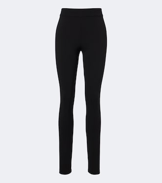 High-Rise Leggings | Dolce&Gabbana