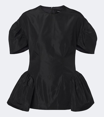 Top con peplum | Simone Rocha