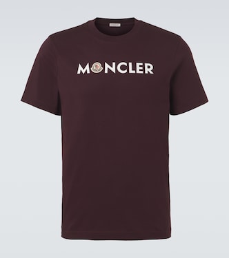 Cotton jersey T-shirt | Moncler