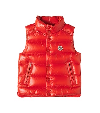 Tib down vest | Moncler Enfant