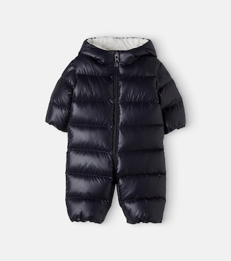 Baby Alanie down snowsuit | Moncler Enfant